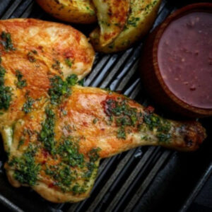 Chicken Menu - Il Pollotto