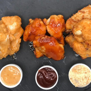 Alette di pollo BBQ - Il Pollotto