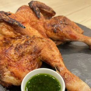 Pollo piccante - Il Pollotto