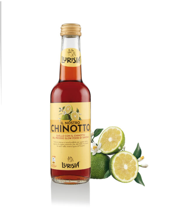 Bevande Chinotto Lurisia - Il Pollotto