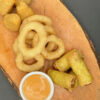 Anelli Pastellati e Fritti - Il Pollotto