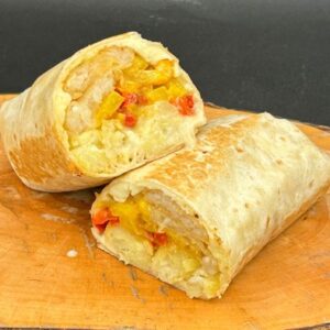 Burrito veg - Il Pollotto
