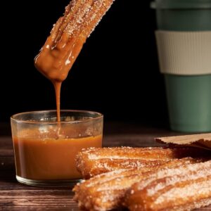 Churros caldi