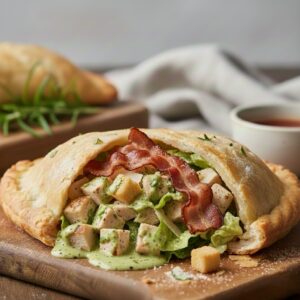 Pollo caesar