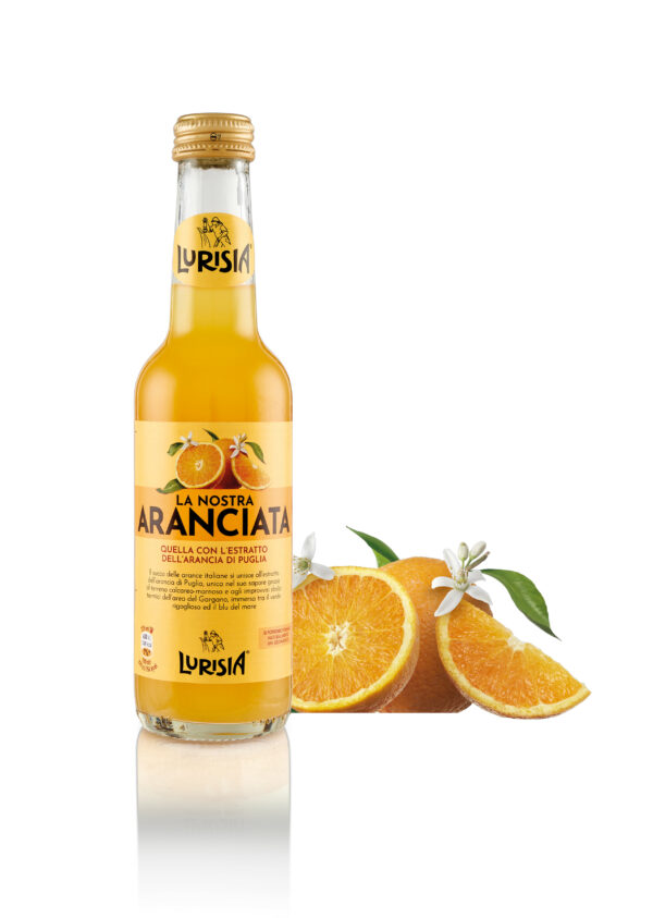 Bevande - Aranciata Lurisia - Il Pollotto