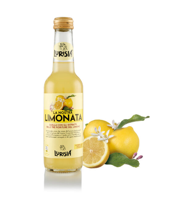 Bevande - Limonata Lurisia - Il Pollotto