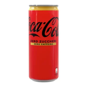 Coca Cola Zero - Lattina