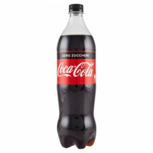 Coca Cola zero lt1 - Il Pollotto