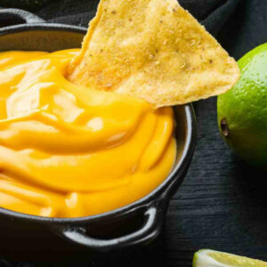 Salsa Cheddar - Il Pollotto