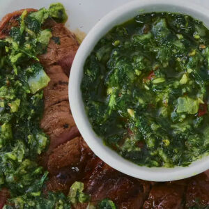 Salsa Chimichuri - Il Pollotto