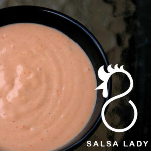 Salsa Lady-Rosa - Il Pollotto