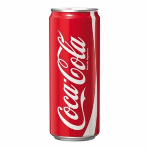 Coca Cola Original - Lattina 33cl