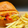 Panino fake chicken - Il Pollotto