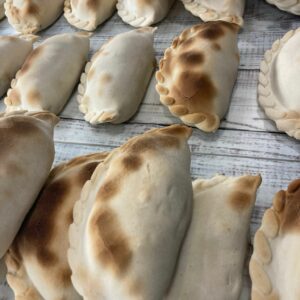 Empanada Dorata - Il Pollotto Roma