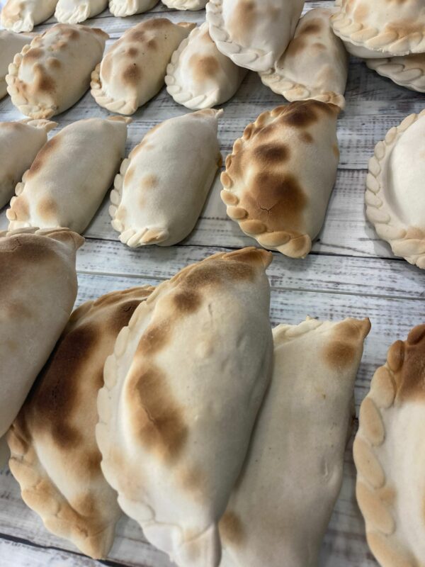 Empanada Dorata - Il Pollotto Roma