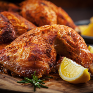 Pollo piccante