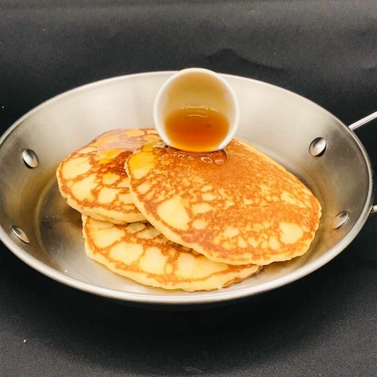 PANCAKE CALDI