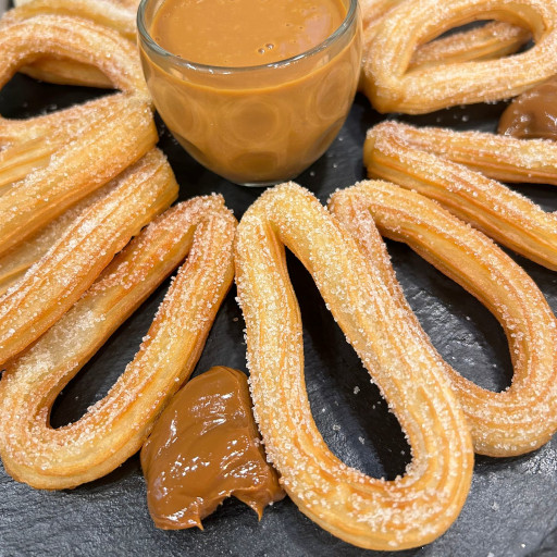 Churros - Il Pollotto