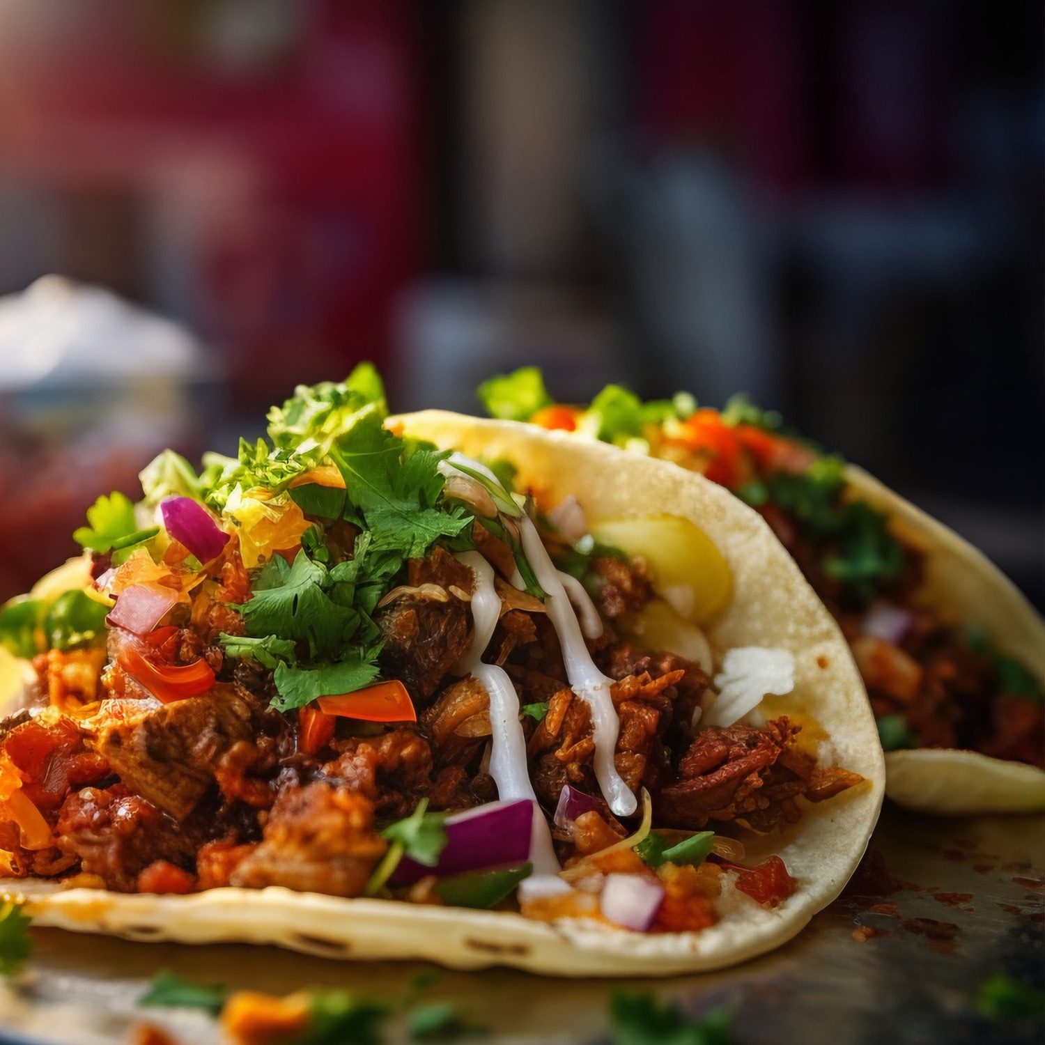 Tex-Mex - Il Pollotto